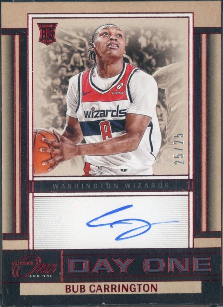 Bub Carrington [Red] #18