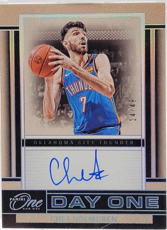 Chet Holmgren #10
