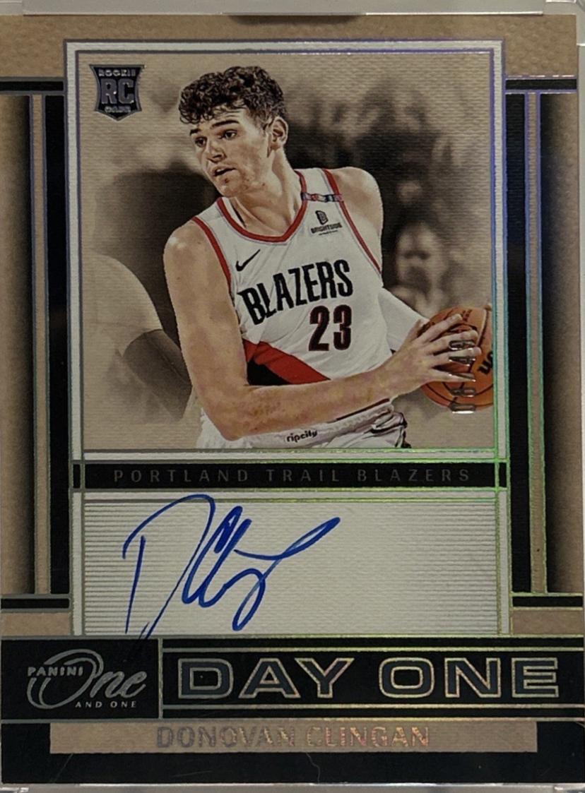 Donovan Clingan #23