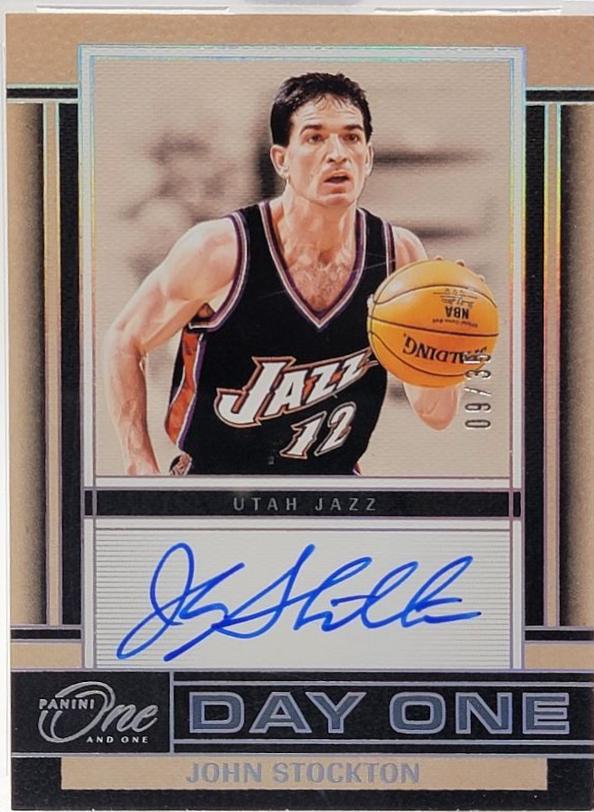 John Stockton #5