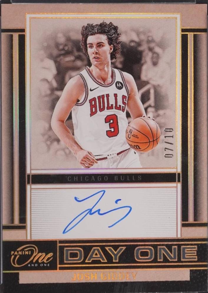 Josh Giddey [Gold] #3