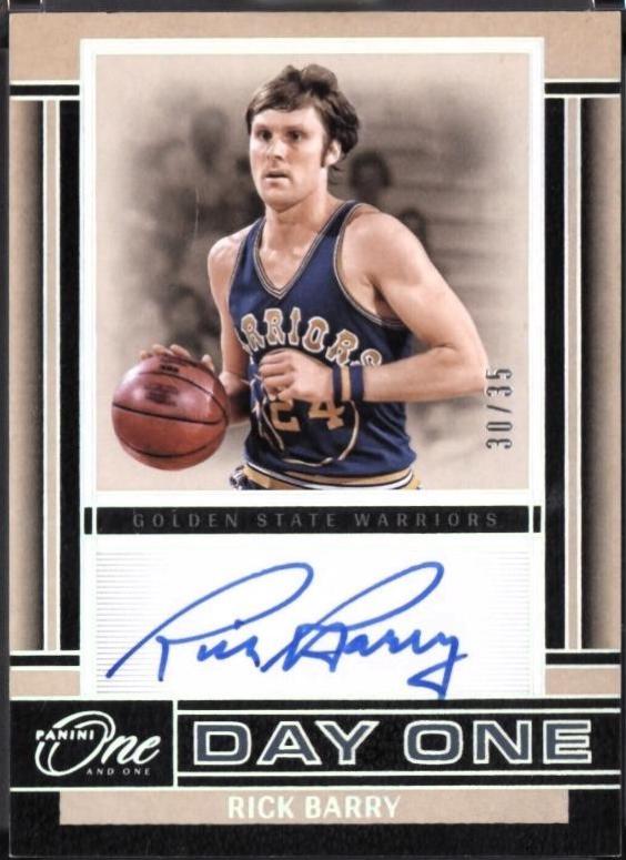Rick Barry #13
