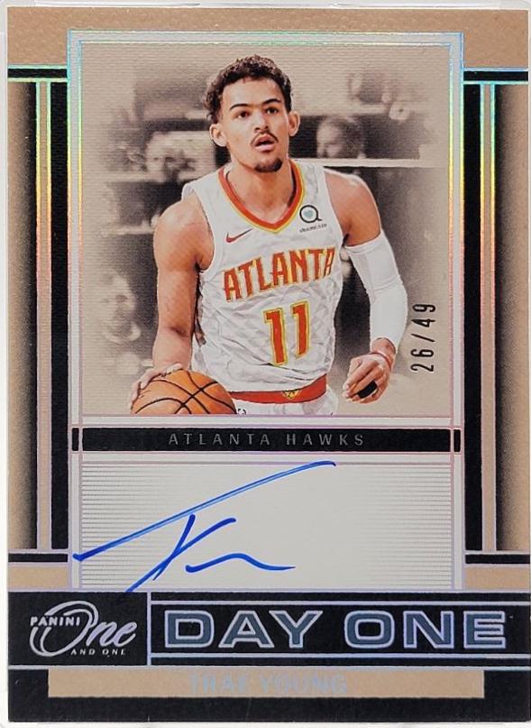 Trae Young #7