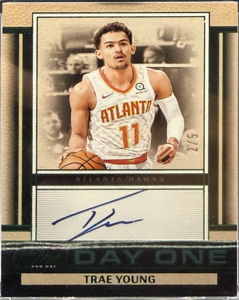Trae Young [Green] #7