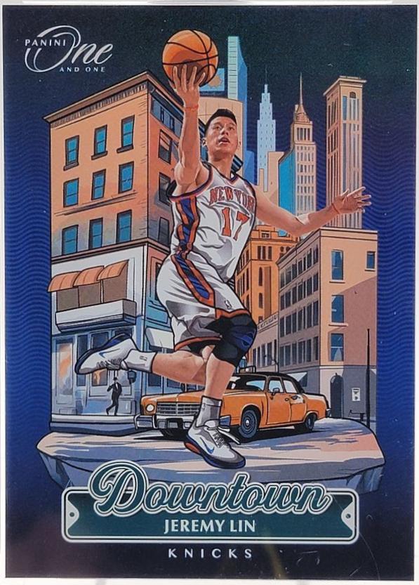 Jeremy Lin #36