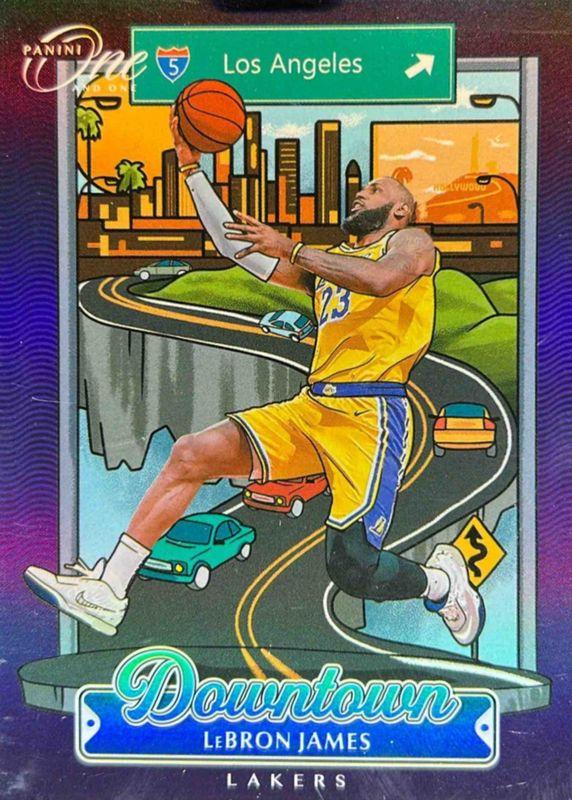 LeBron James #2