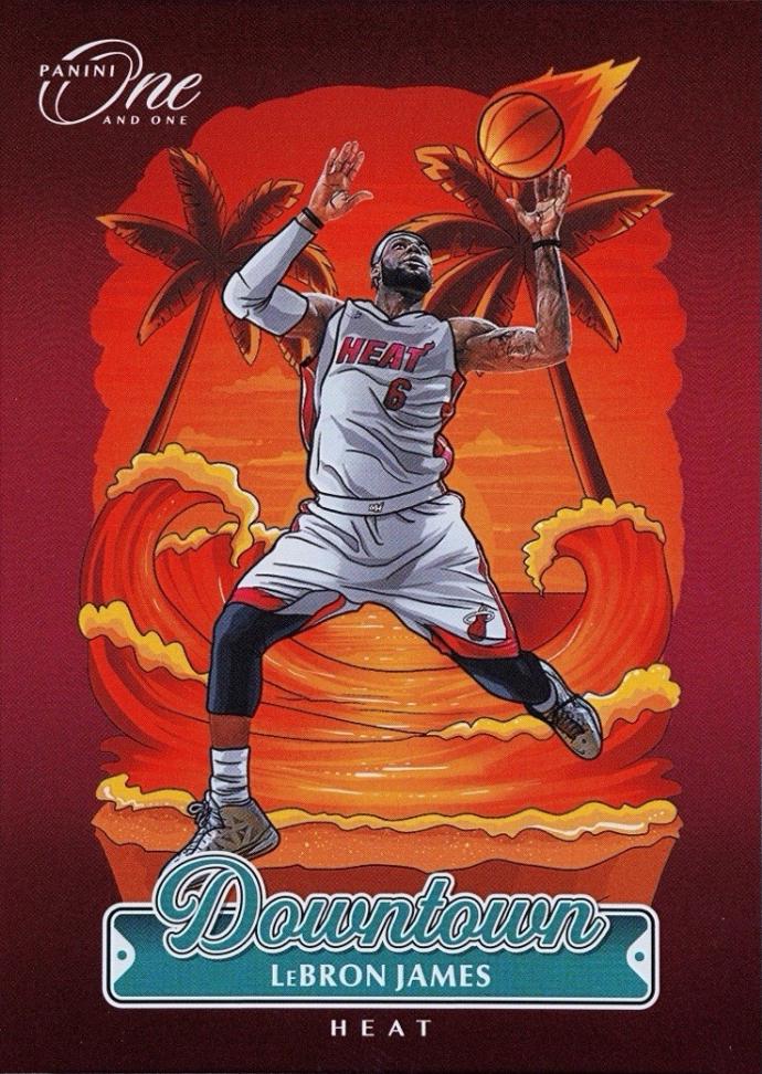 LeBron James #39