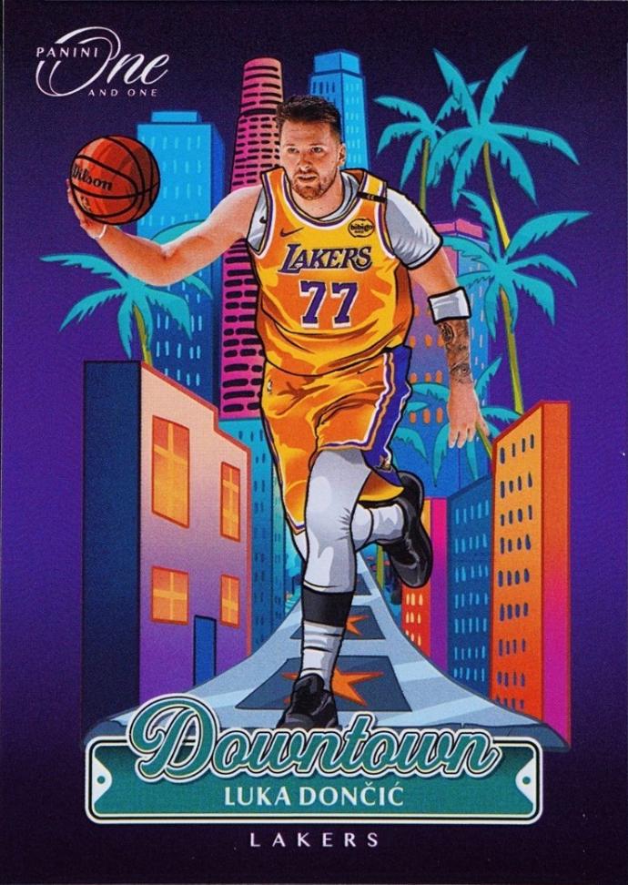Luka Doncic #1