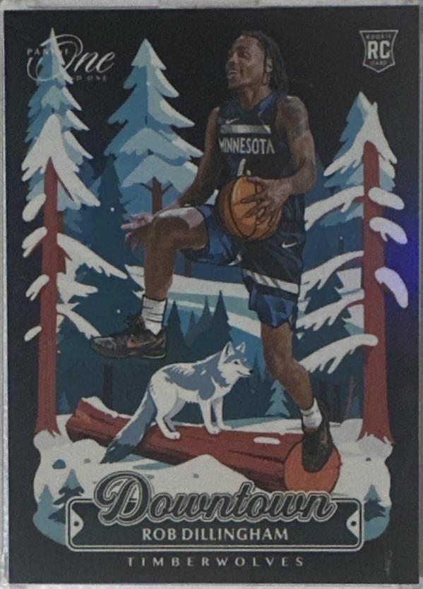 Rob Dillingham #23