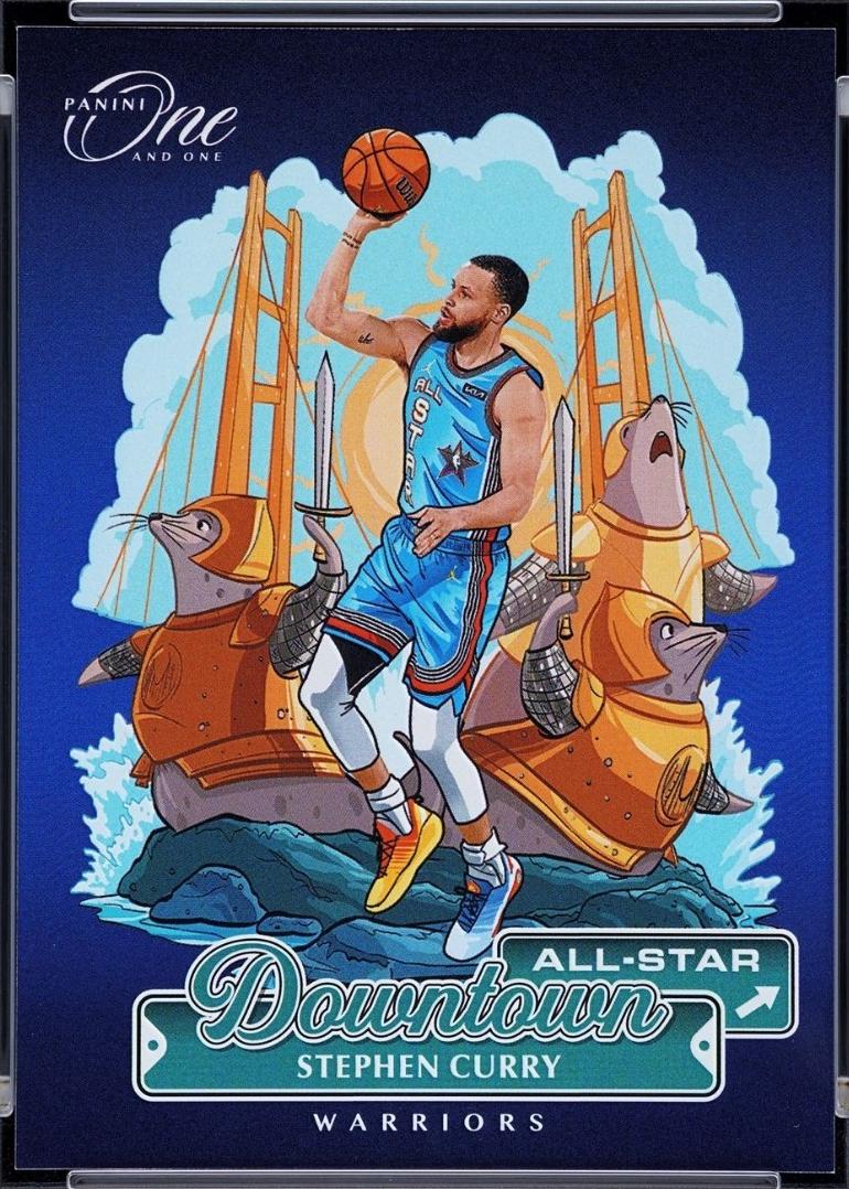 Stephen Curry #3