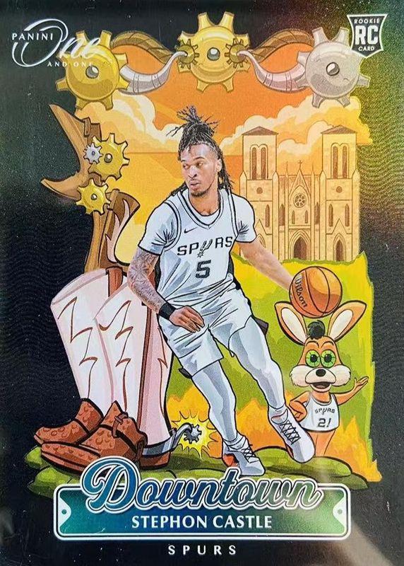 Stephon Castle #20