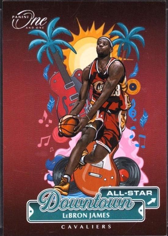 LeBron James #3