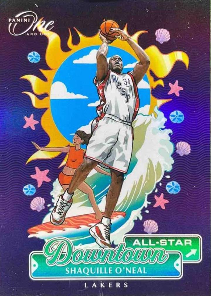 Shaquille O'Neal #9