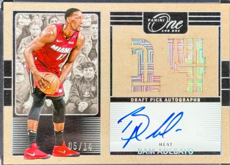 Bam Adebayo #13