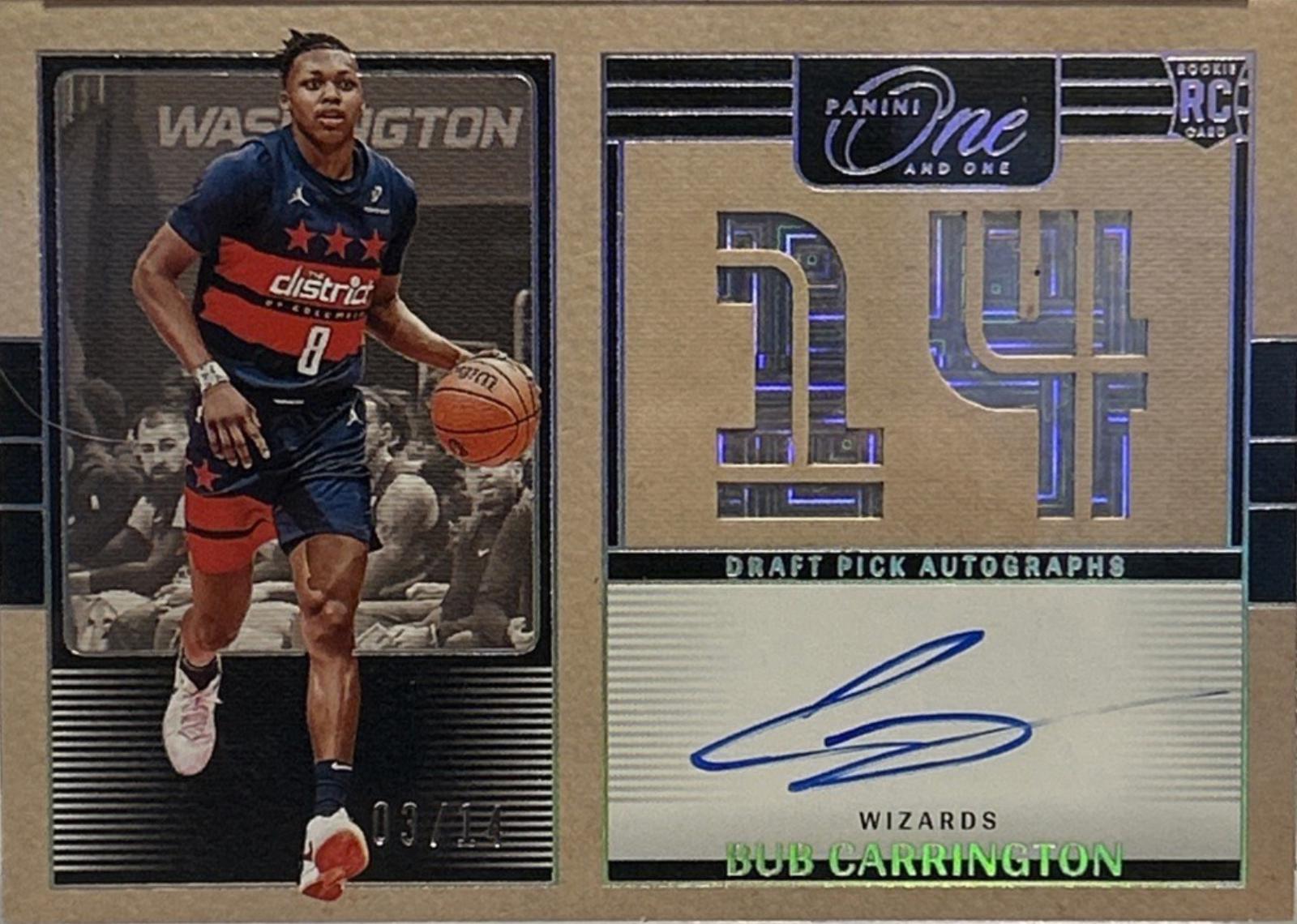 Bub Carrington #2