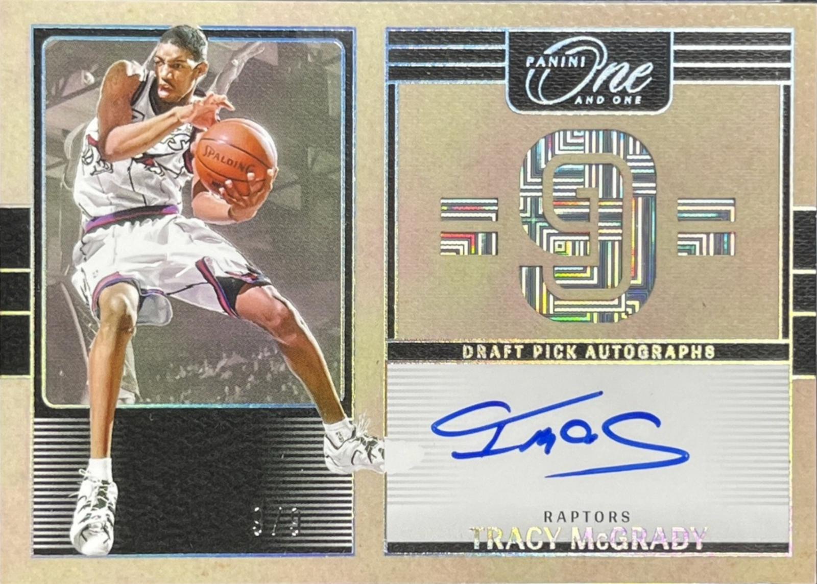 Tracy McGrady #27