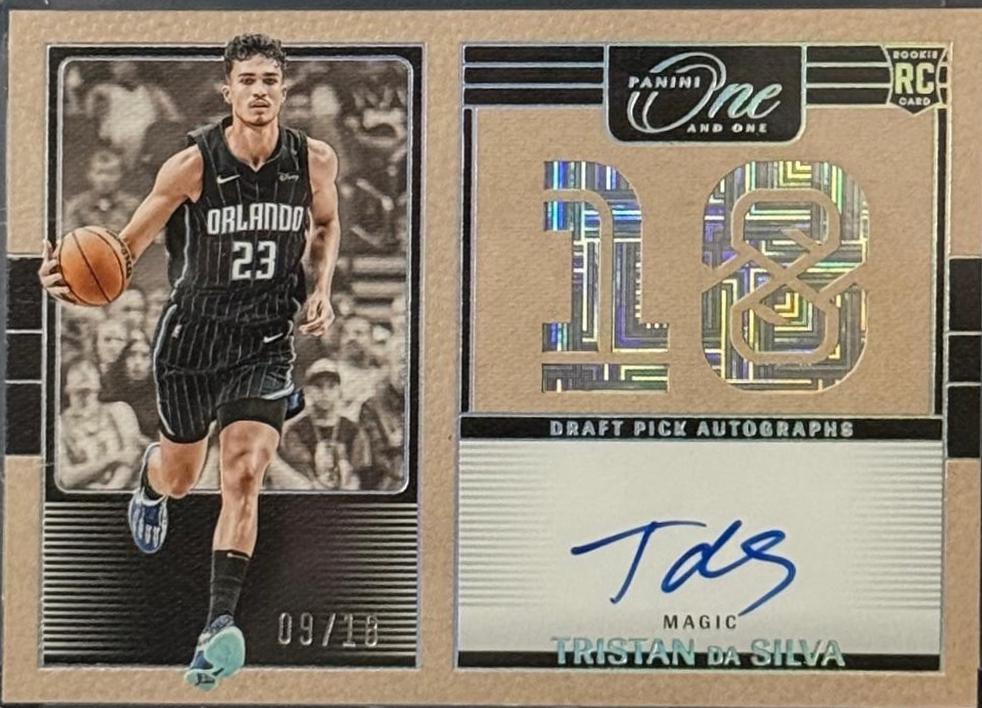 Tristan da Silva #11