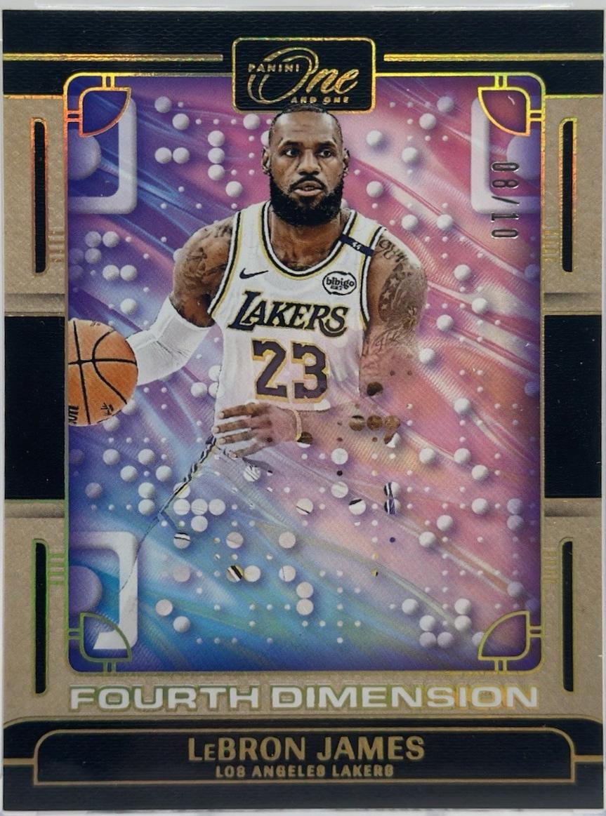 LeBron James #2