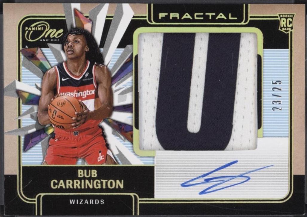 Bub Carrington #11