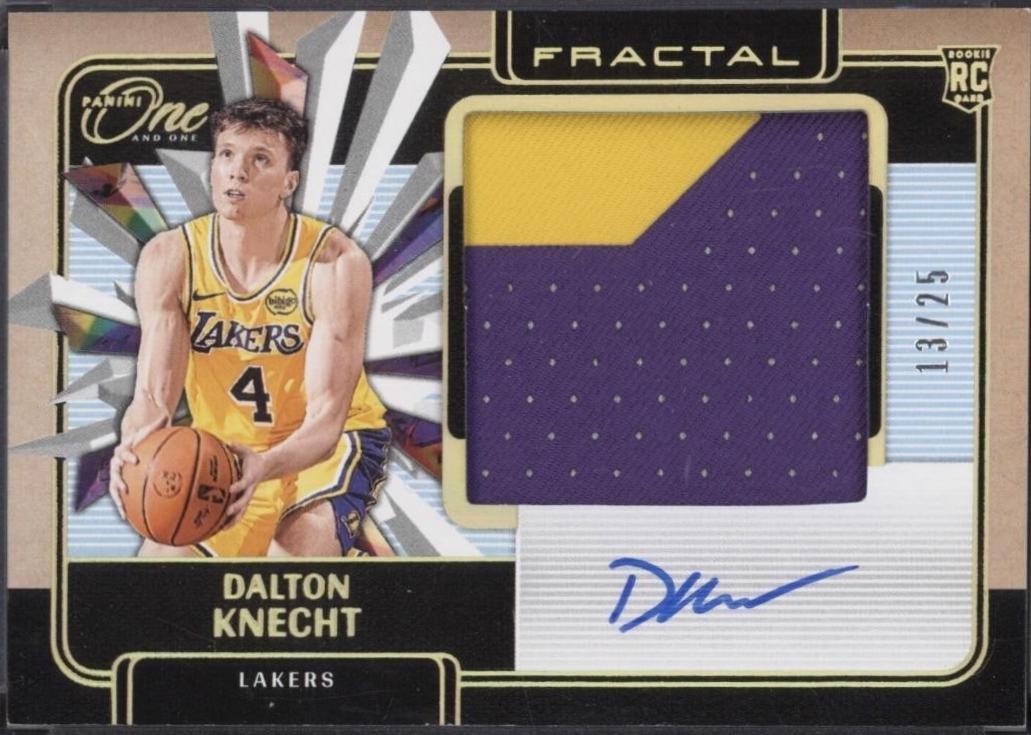 Dalton Knecht #9