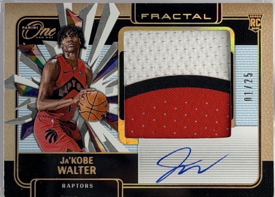 Ja'Kobe Walter #2