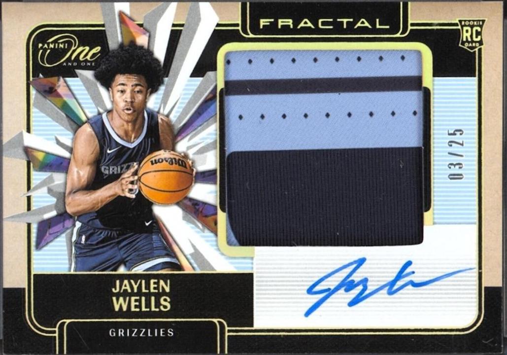 Jaylen Wells #16