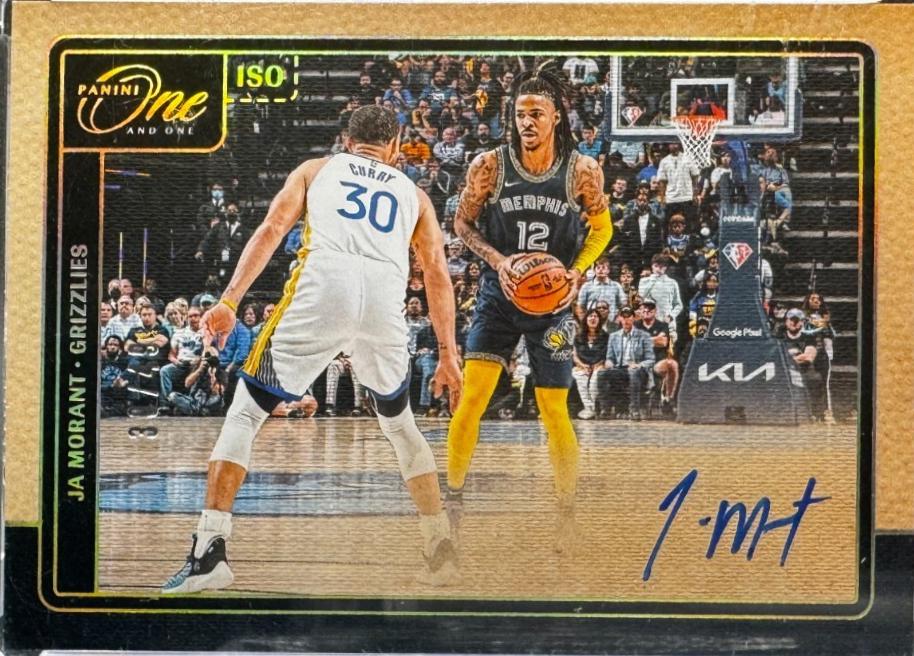 Ja Morant #3
