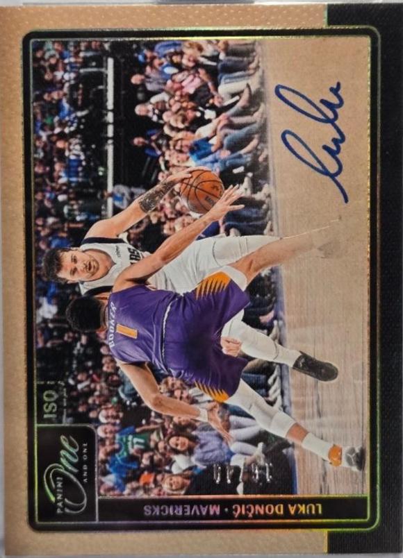Luka Doncic #2