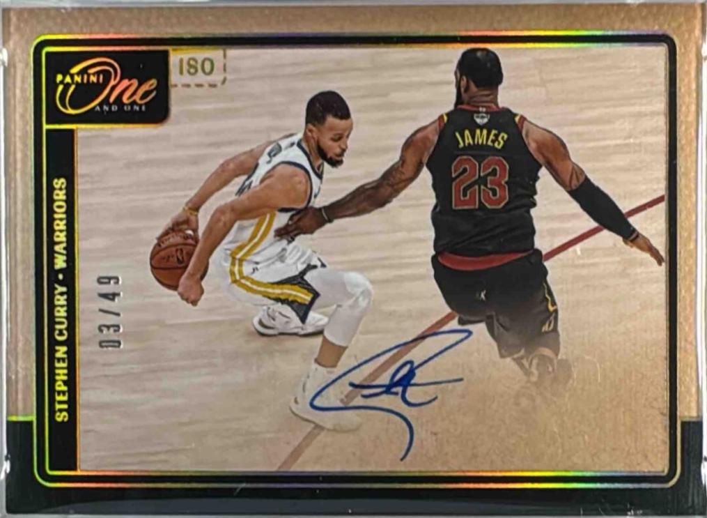 Stephen Curry #5