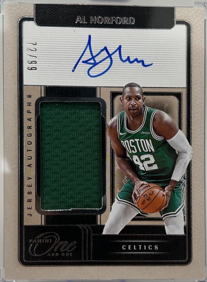 Al Horford #6