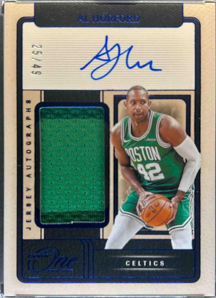 Al Horford [Blue] #6