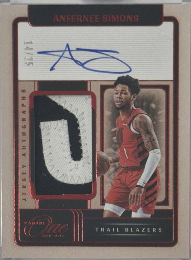 Anfernee Simons #12