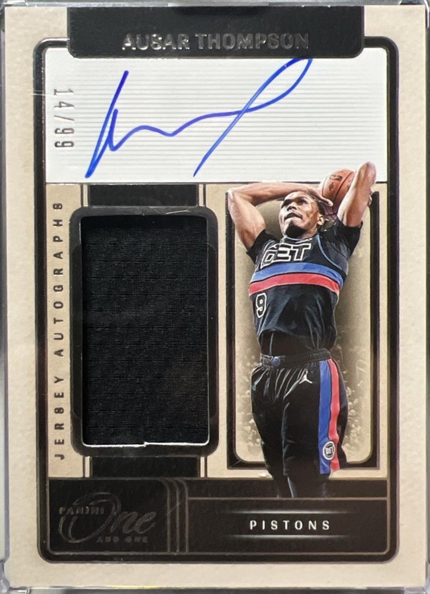 Ausar Thompson #15