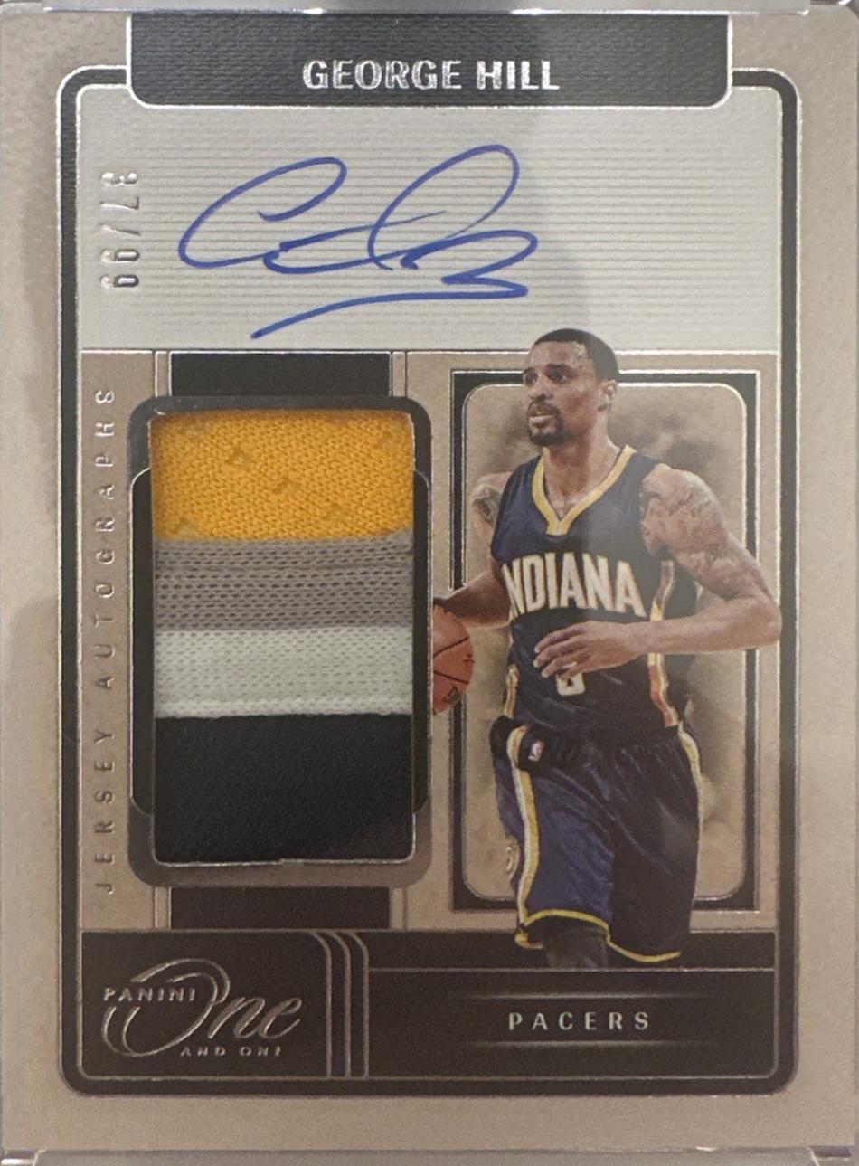George Hill #8