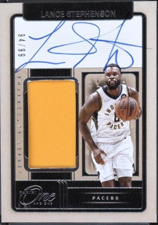 Lance Stephenson #10