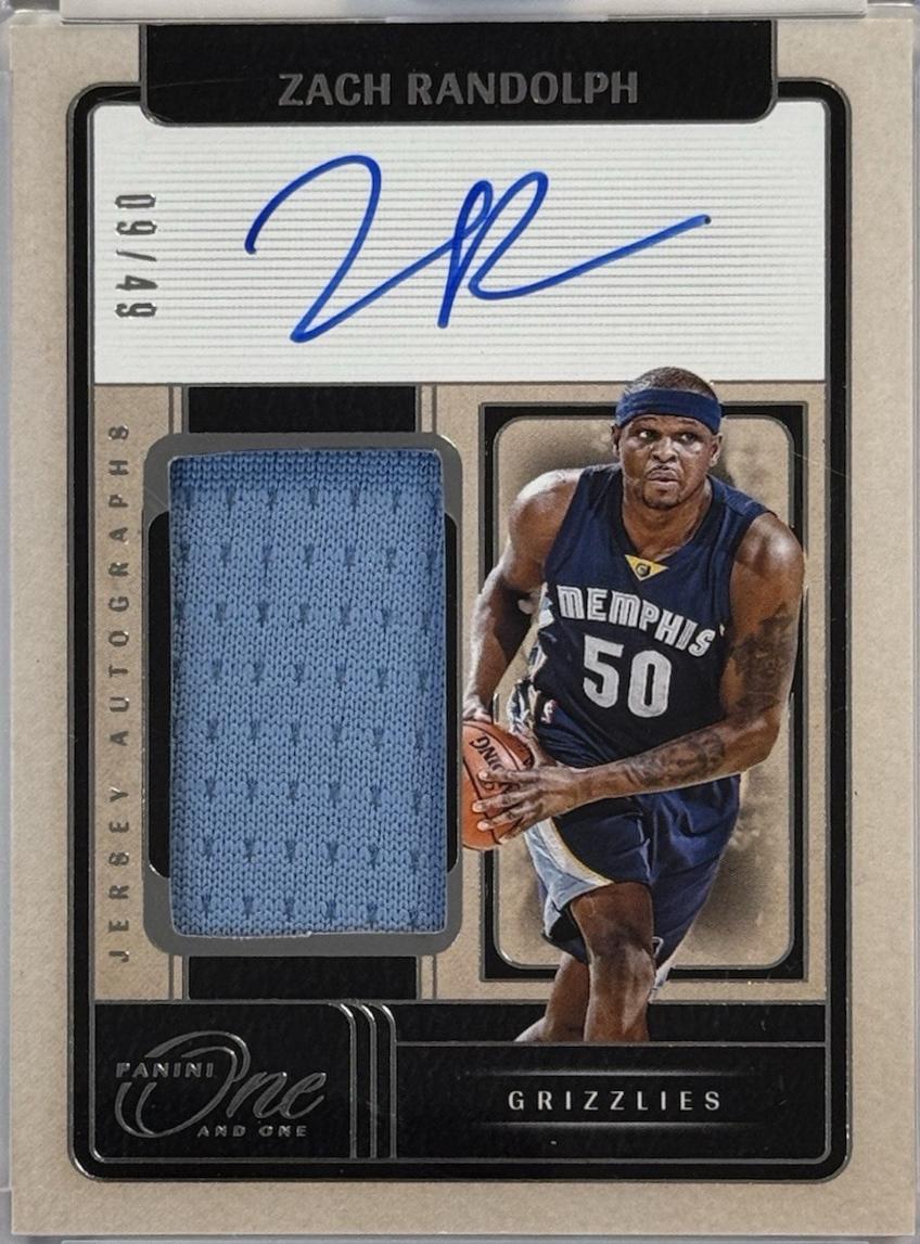 Zach Randolph #20