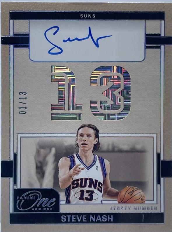 Steve Nash #13