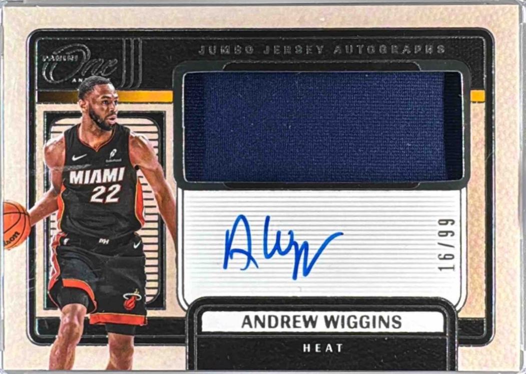 Andrew Wiggins #18