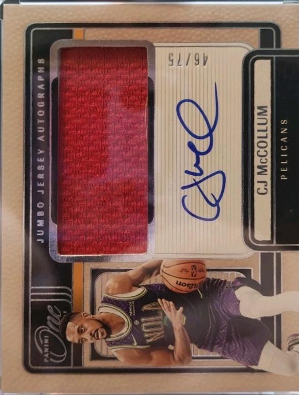 CJ McCollum #2