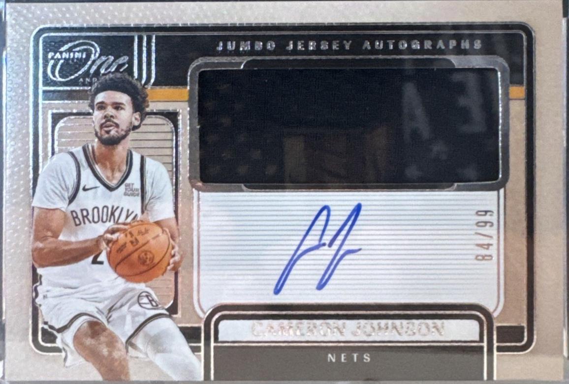 Cameron Johnson #14