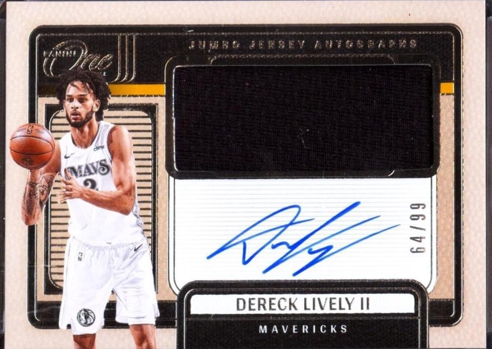 Dereck Lively II #6