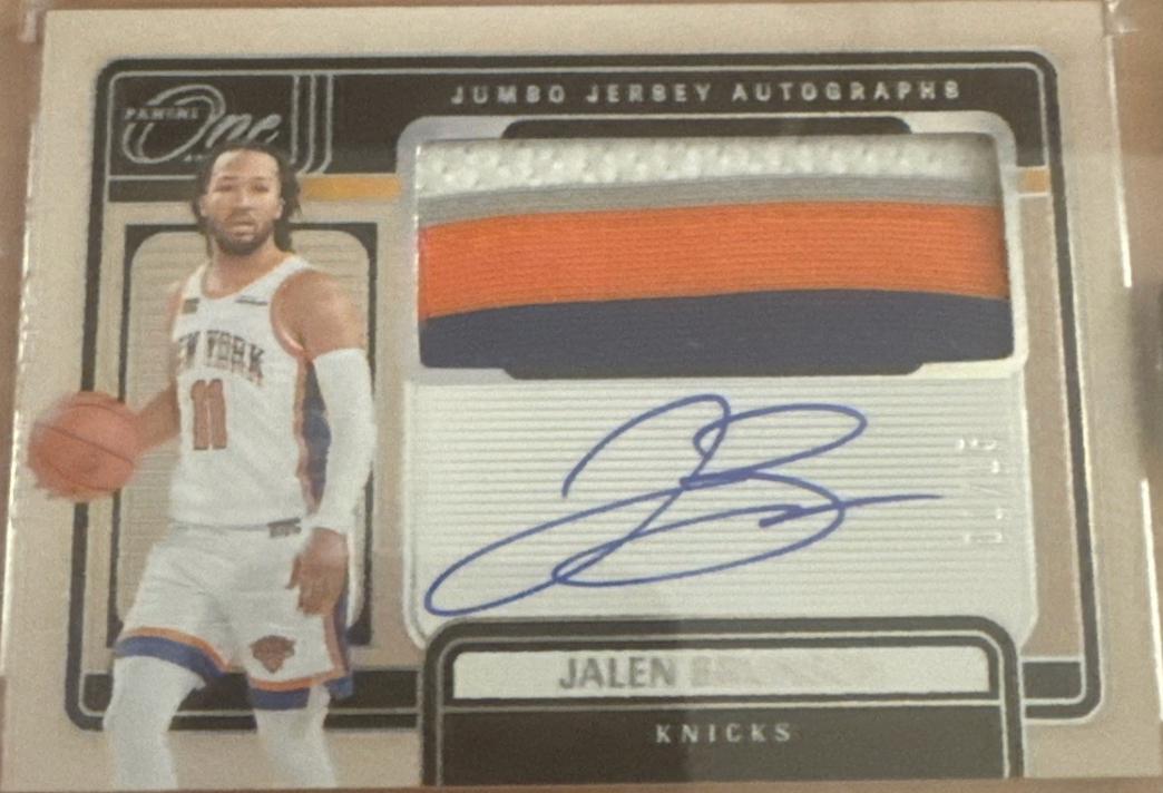 Jalen Brunson #7