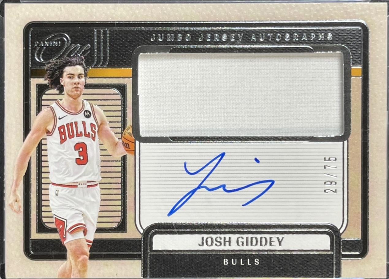 Josh Giddey #13