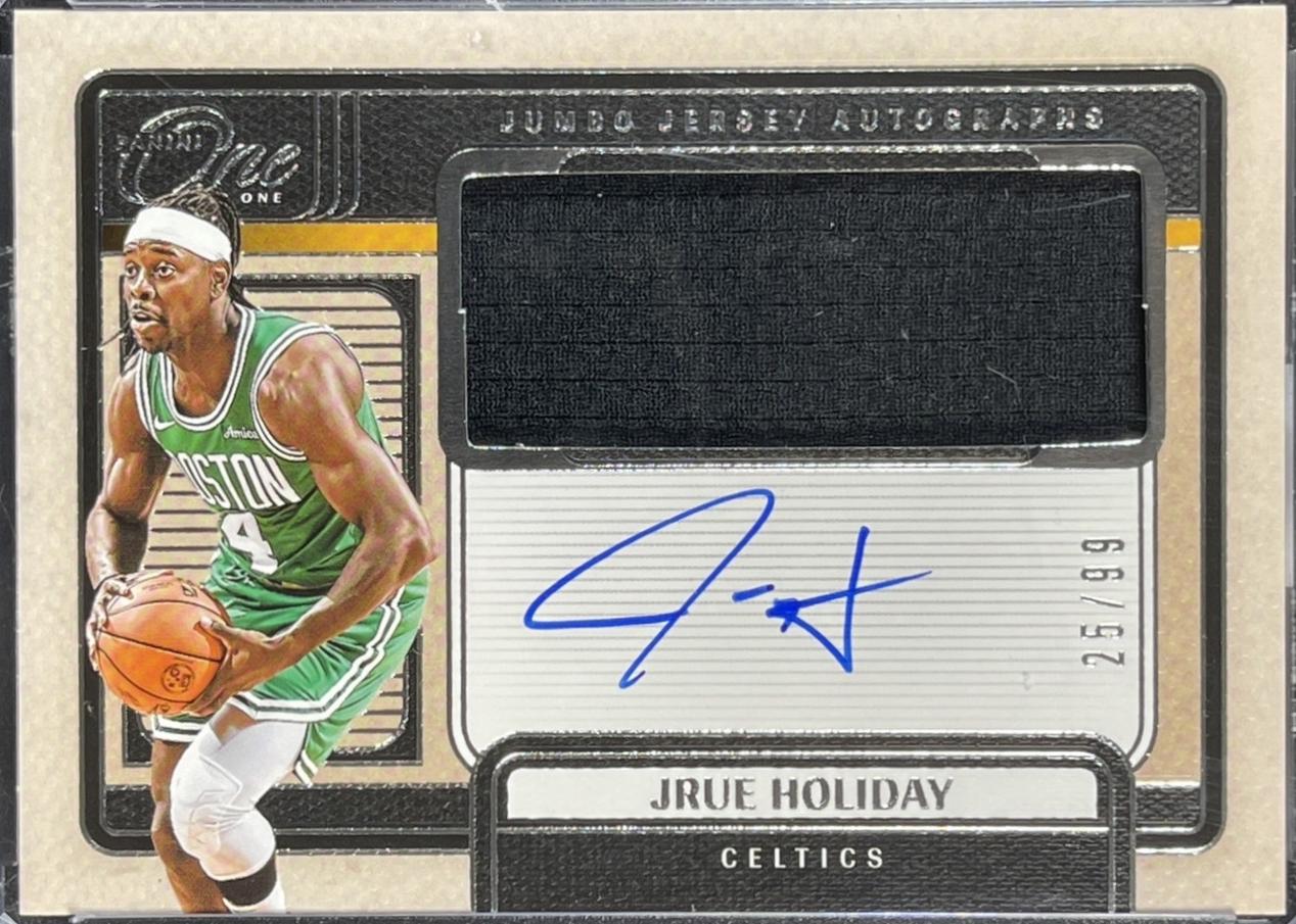 Jrue Holiday #19