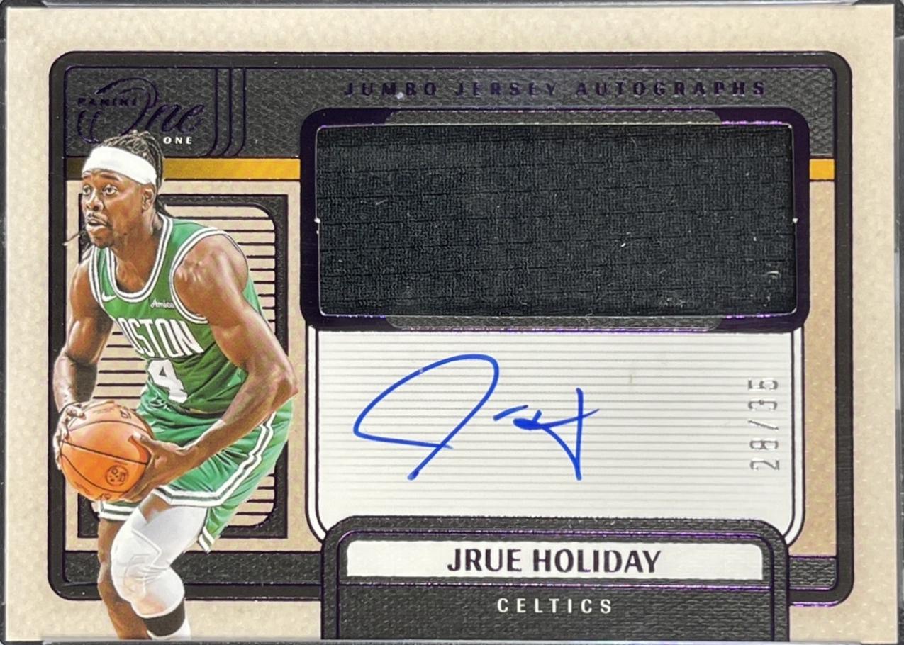 Jrue Holiday [Purple] #19