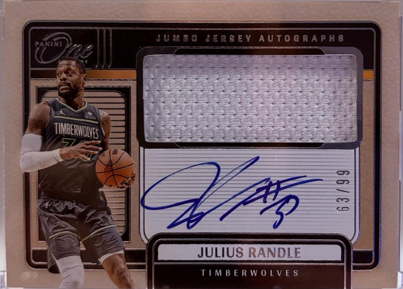Julius Randle #17