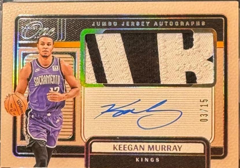 Keegan Murray #8