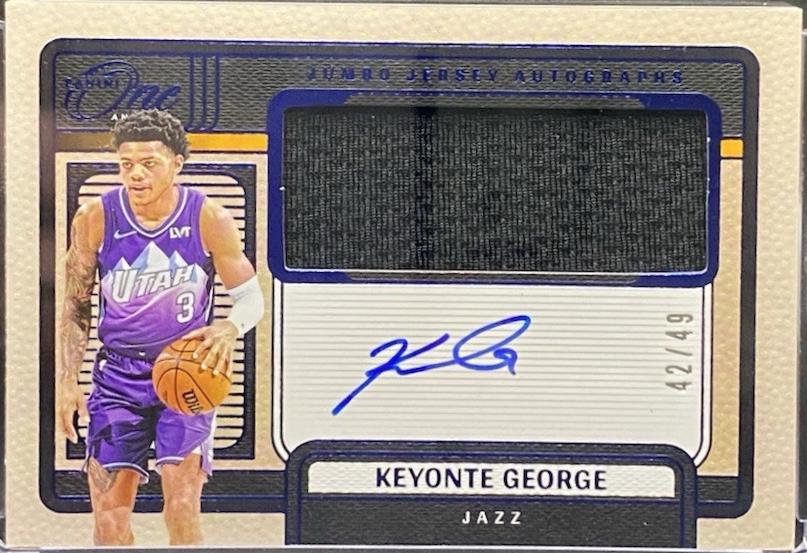 Keyonte George #16