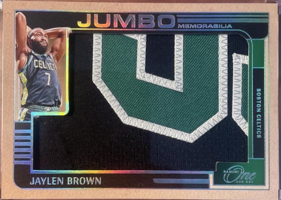 Jaylen Brown #5