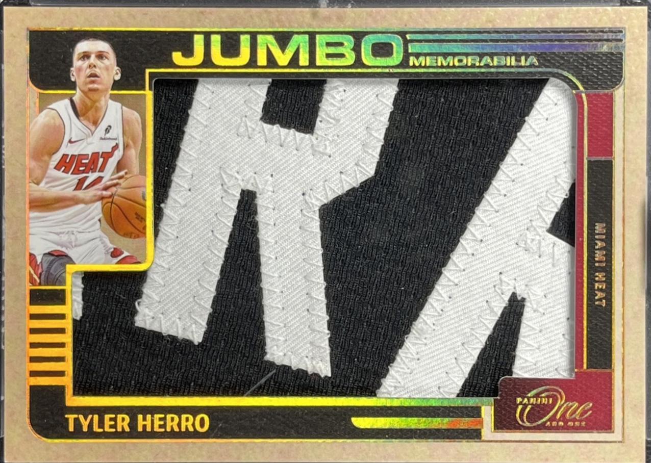 Tyler Herro [Gold] #4